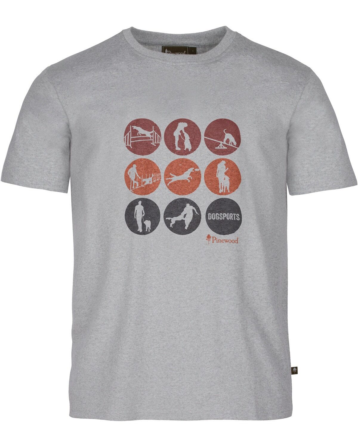 Pinewood T-Shirt T-Shirt Dog Sports