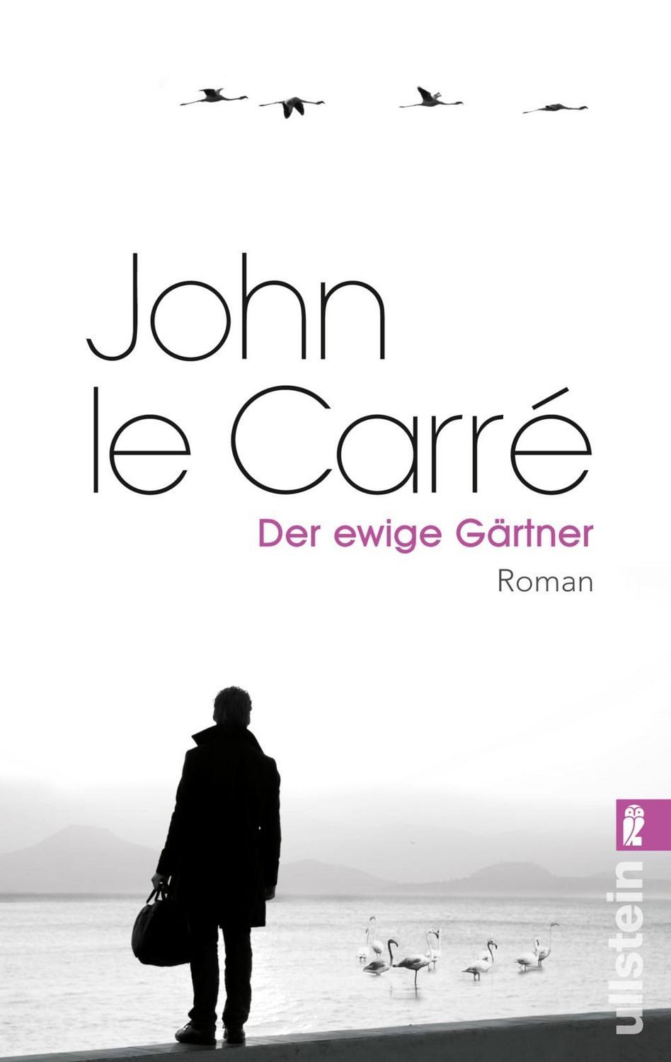 Der ewige Gärtner / John le Carré, Roman