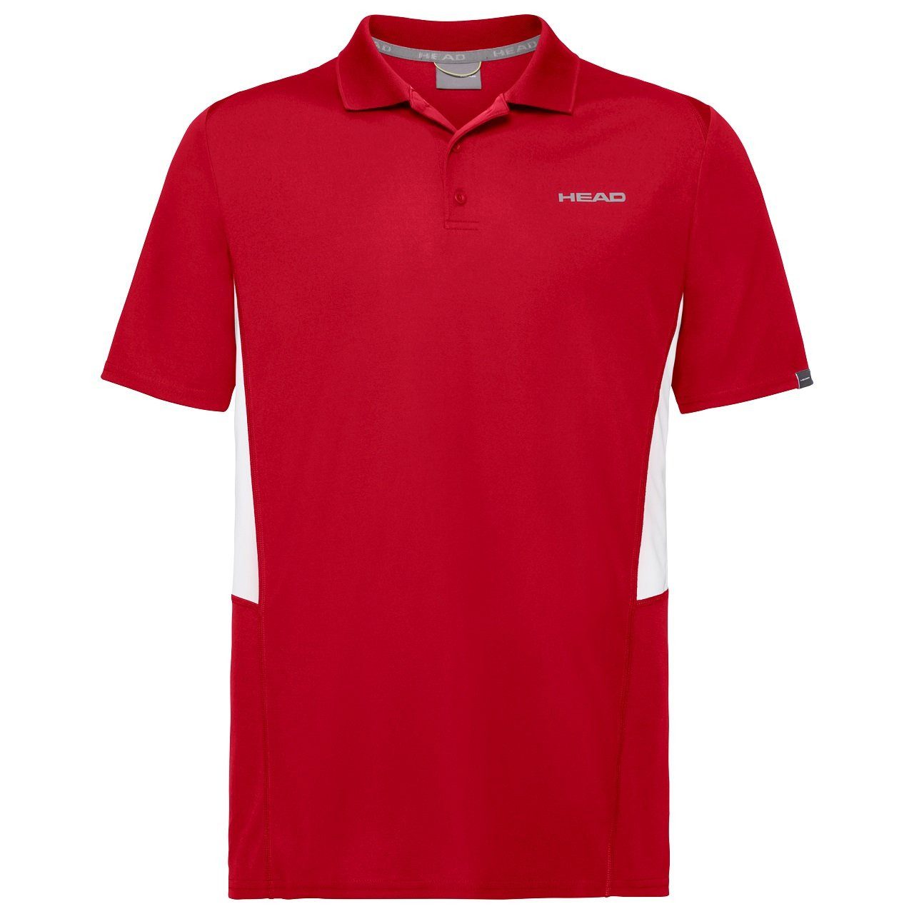 Head Poloshirt Club Technical rot Herren günstig online kaufen