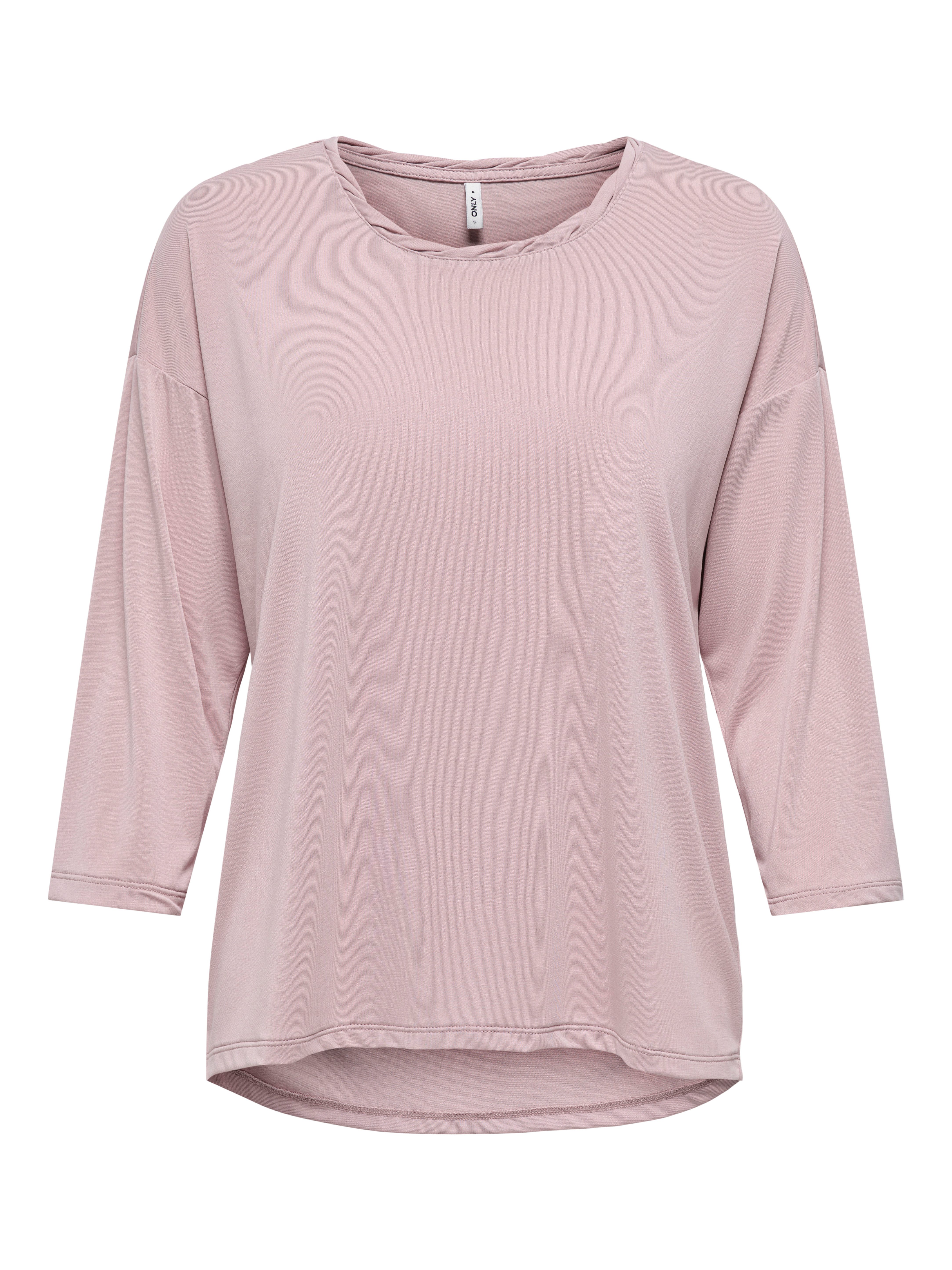 ONLY 3/4-Arm-Shirt ONLHANNAH 3/4 TOP JRS – Bild 5 von 5