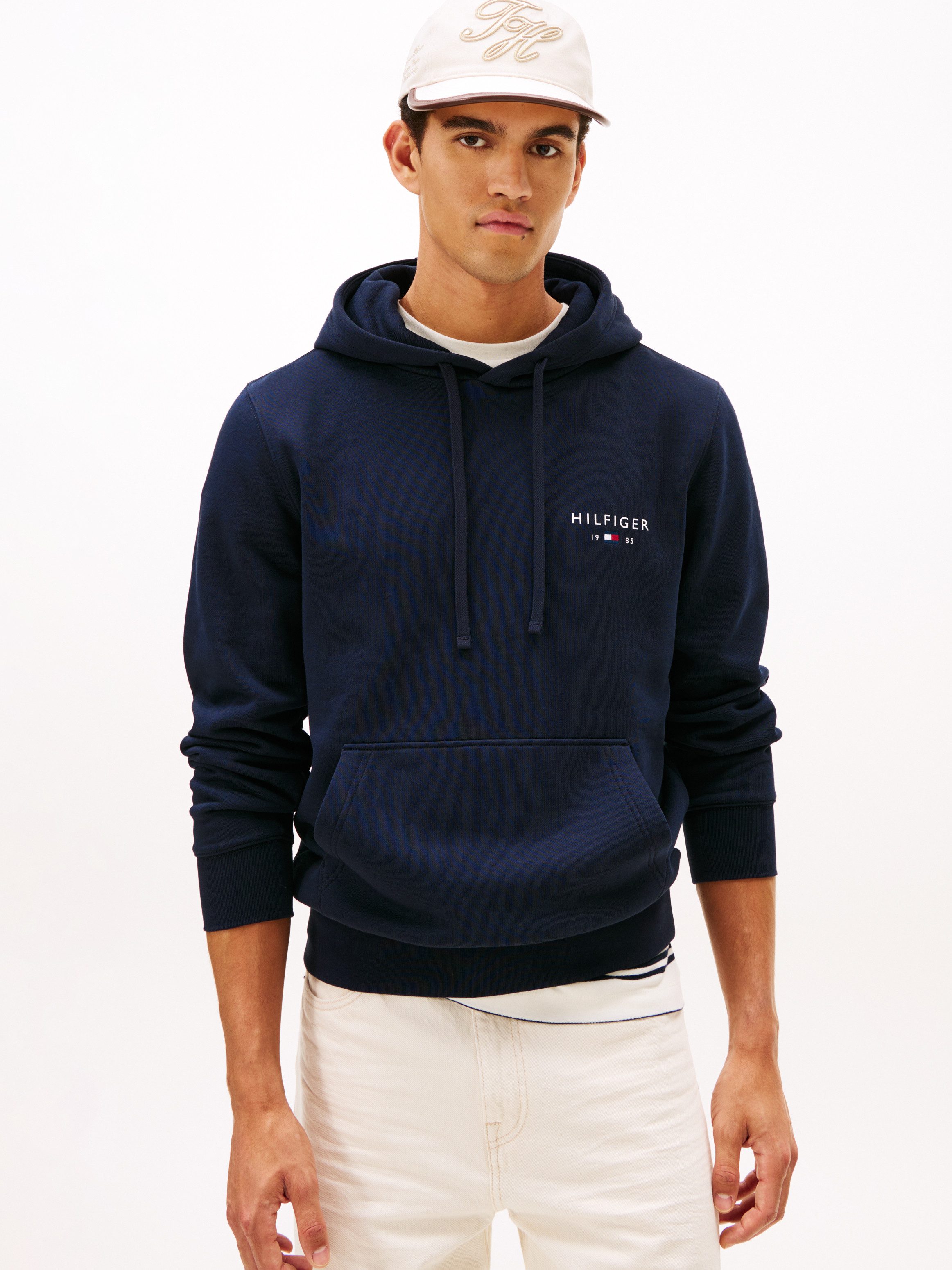 Tommy Hilfiger Hoodie BRAND LOVE SMALL günstig online kaufen