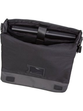 bugatti Laptoptasche Domani Messenger Bag, Messenger Bag