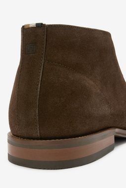 Next Elegante Chukka-Boots aus Veloursleder Stiefel (1-tlg)