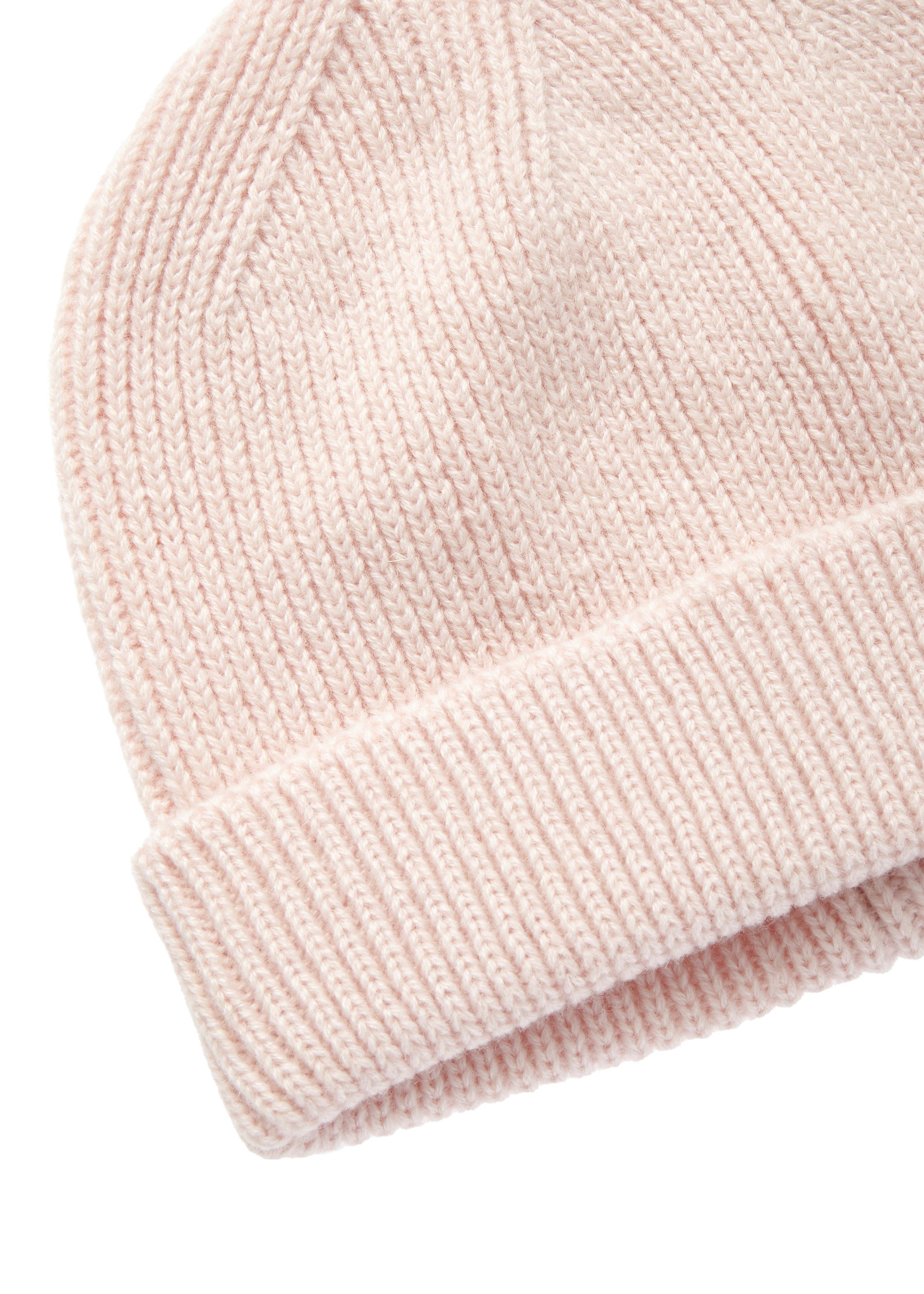 LASCANA Strickmütze Beanie, Wintermütze, Wollmütze, Mütze, günstig online kaufen
