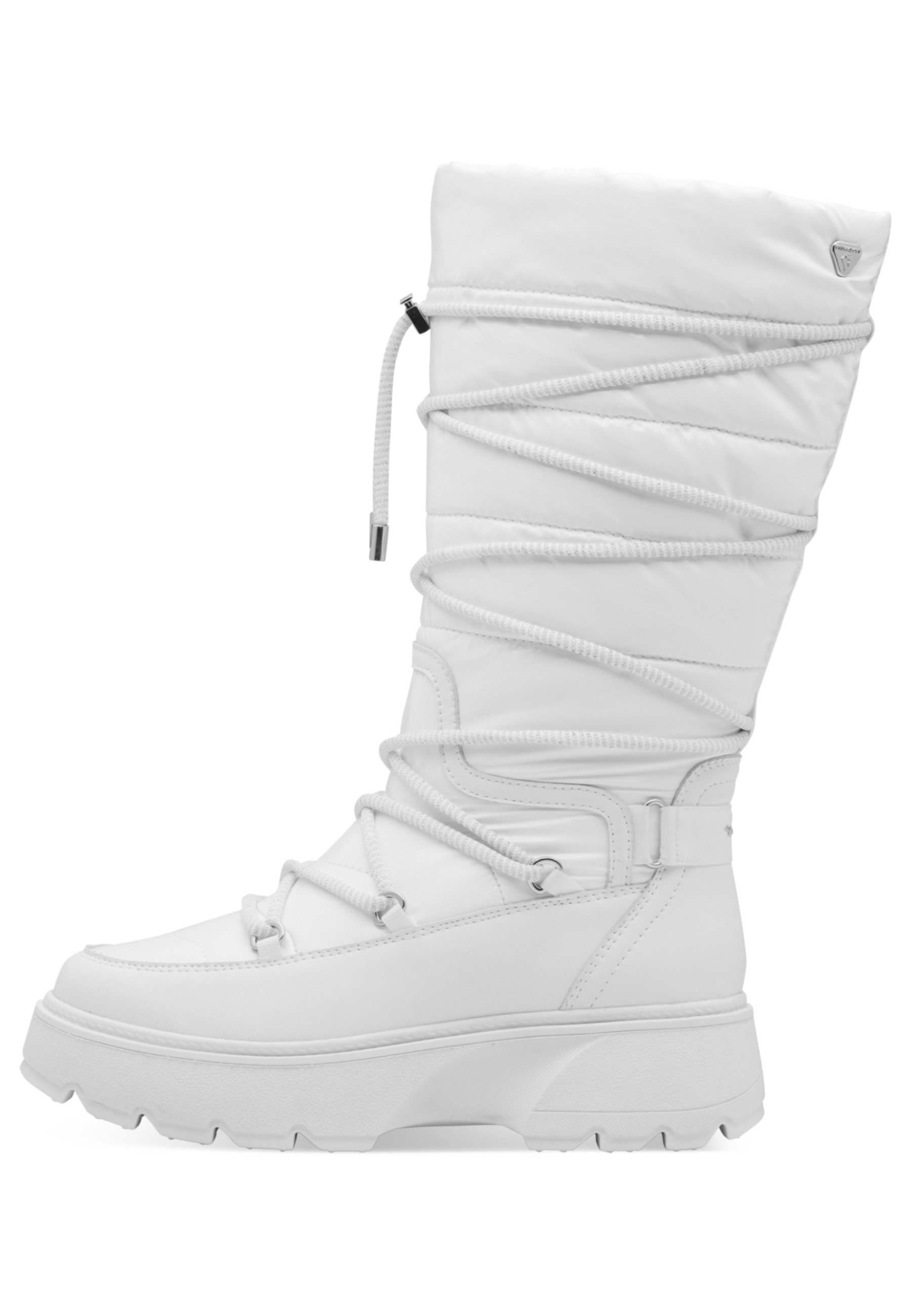 Tamaris 1-26615-45 100 White Stiefel