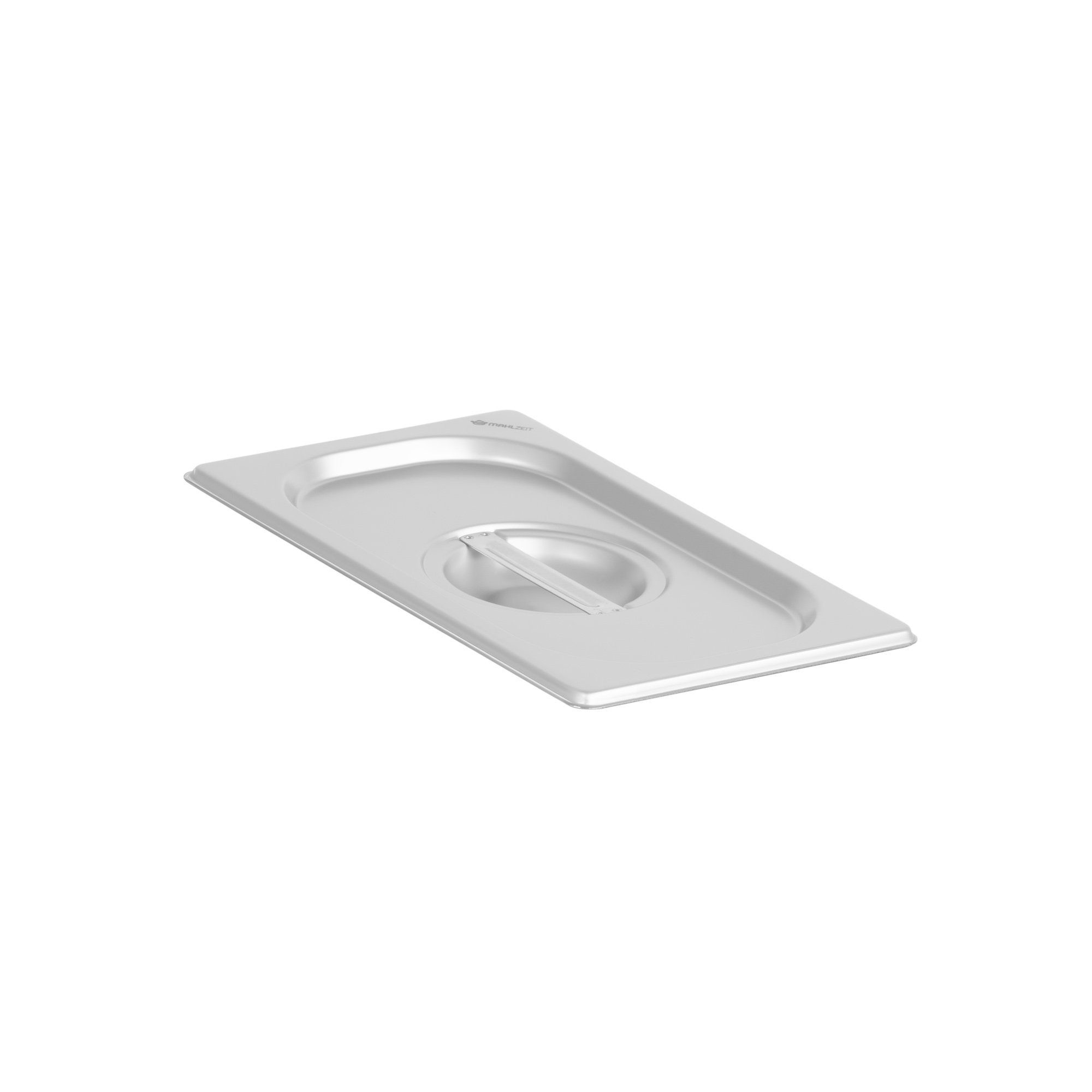 Mahlzeit Topfdeckel Deckel für 1/4 GN Behälter, Edelstahl Behälter-Deckel
