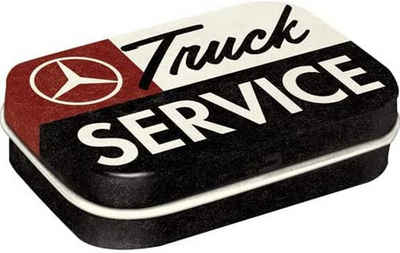 Nostalgic-Art Pillendose Pillendose - Daimler Truck - Truck Service