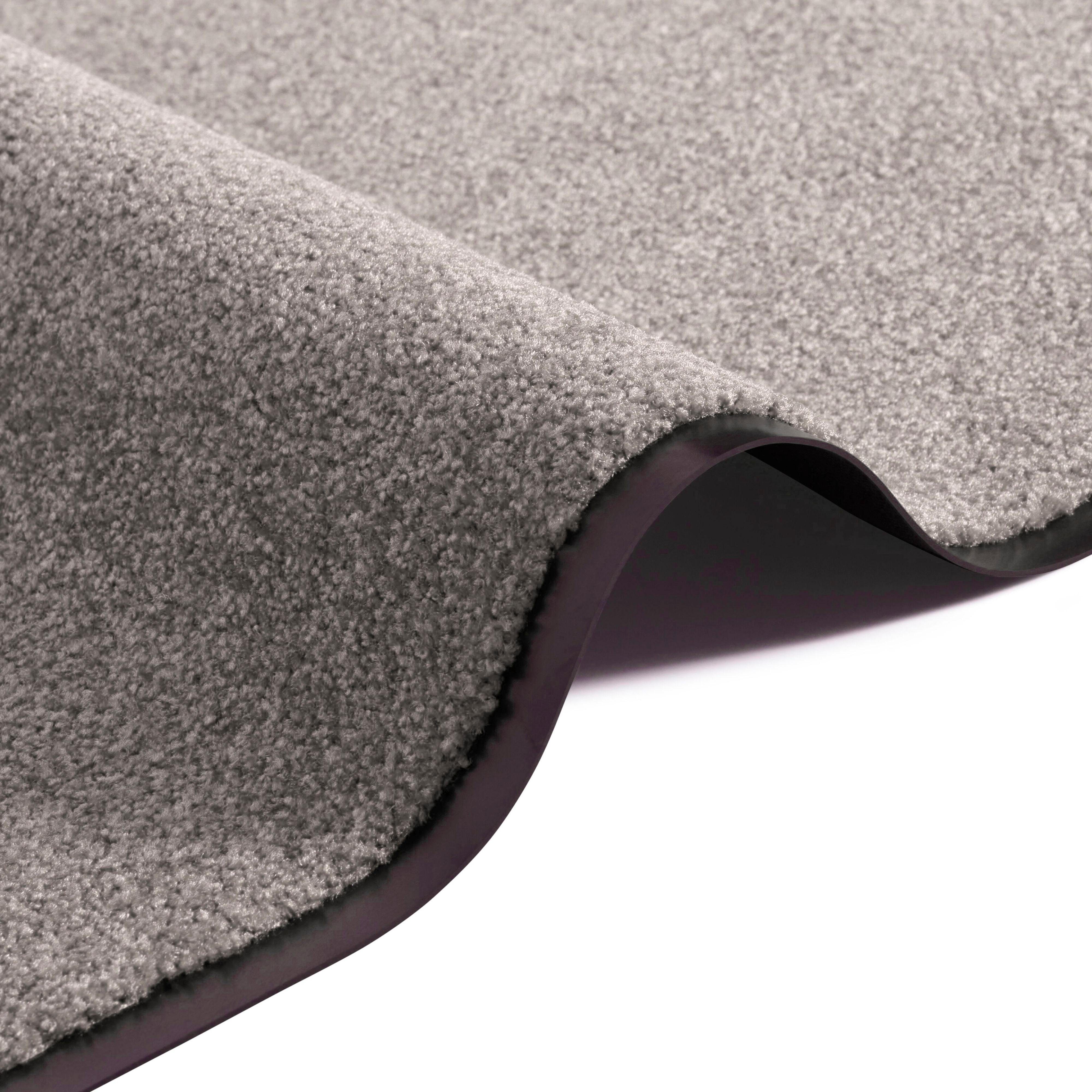 HANSE Home Fußmatte Wash & Clean, rechteckig, Höhe: 7 mm, Schmutzfangmatte, Türmatte, In- und Outdoor, Teppich, Läufer, waschbar – Bild 5 von 5