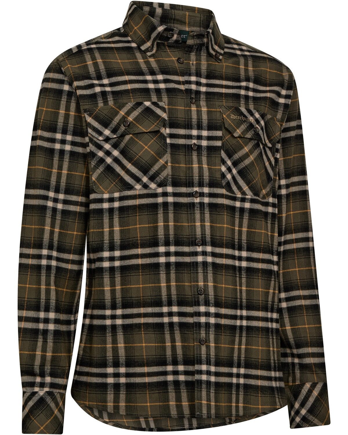 Deerhunter Flanellhemd Hemd Carson