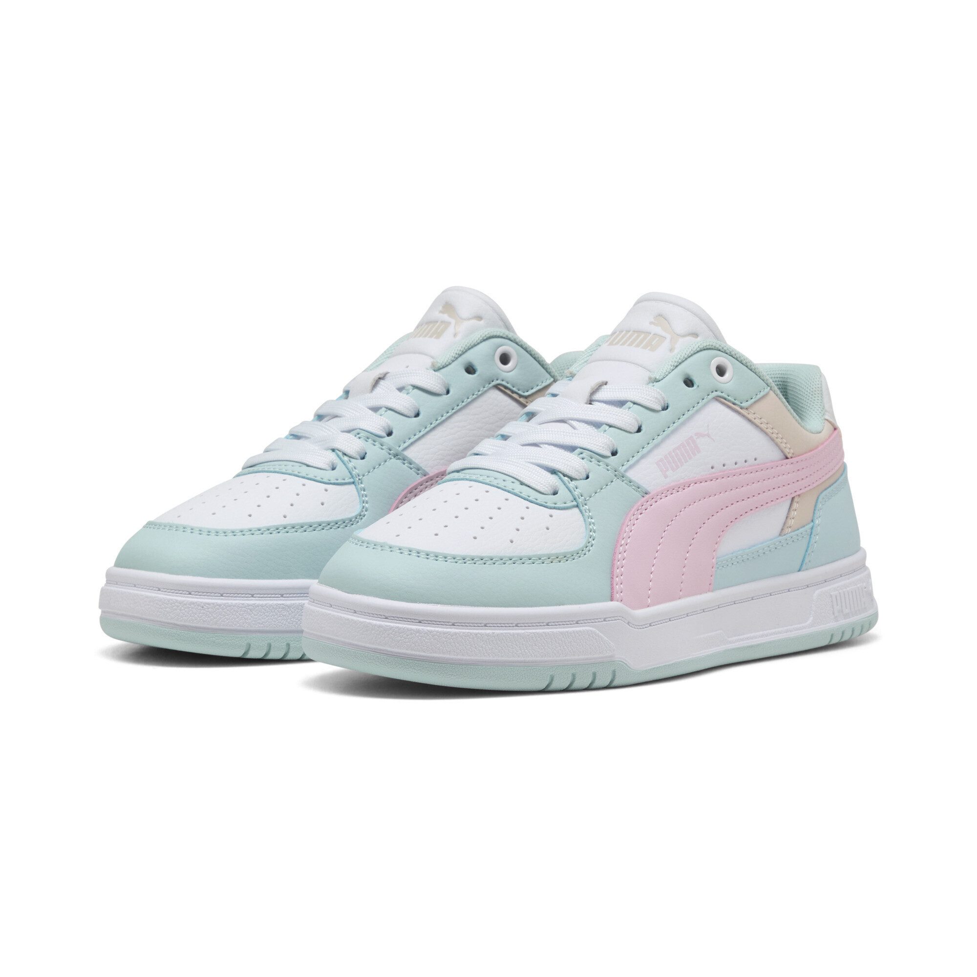 Puma Caven III Block Sneakers Jugendliche Sneaker