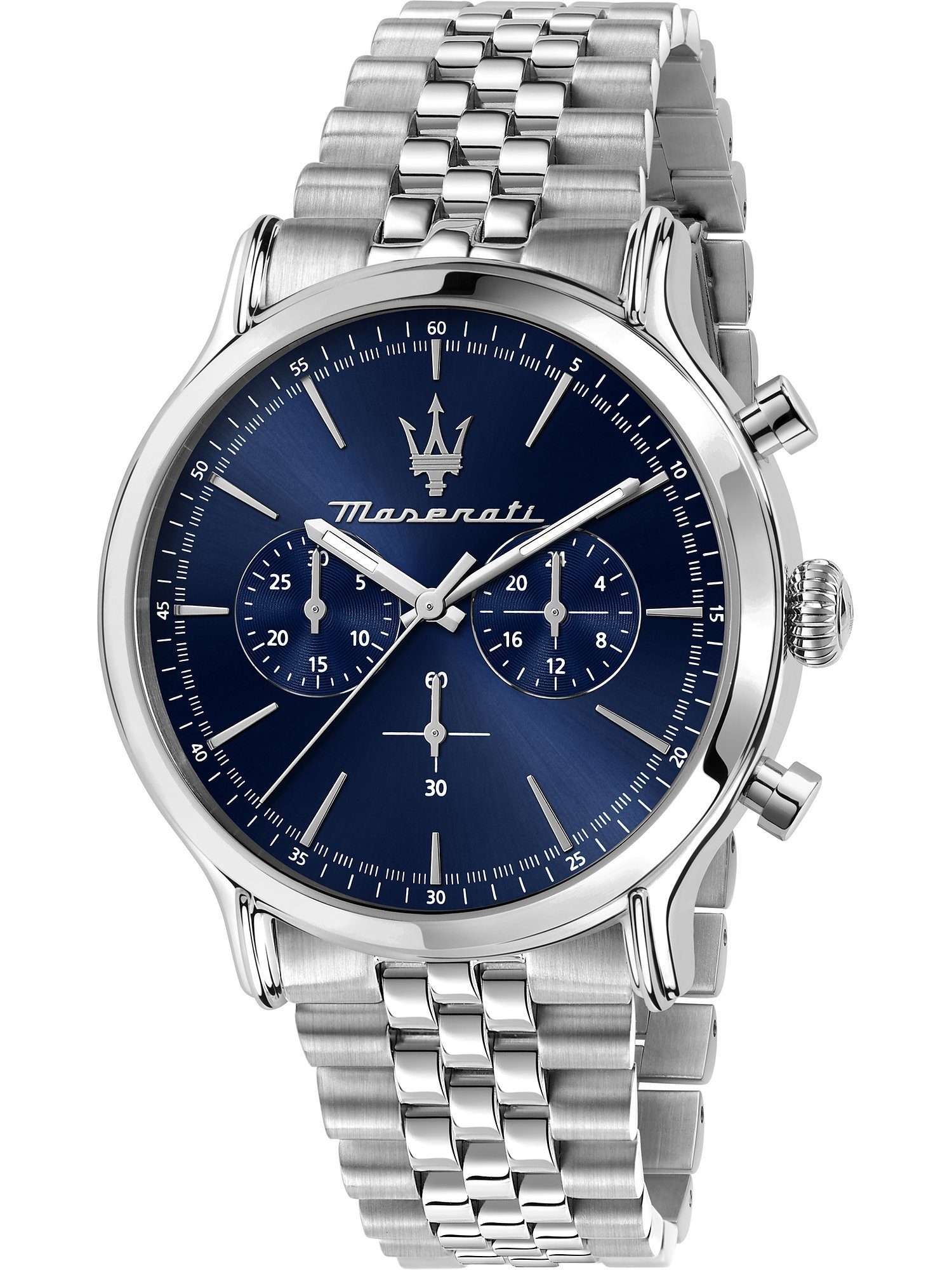 MASERATI Chronograph Maserati Herren-Uhren Analog Quarz günstig online kaufen