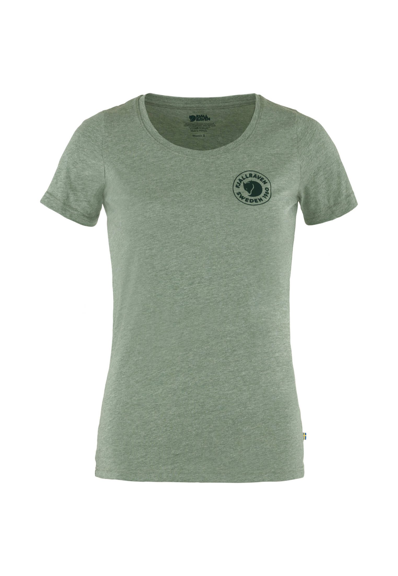 Fjällräven T-Shirt Damen T-Shirt 1960 LOGO günstig online kaufen