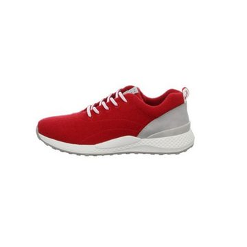 MARCO TOZZI rot Sneaker (1-tlg)