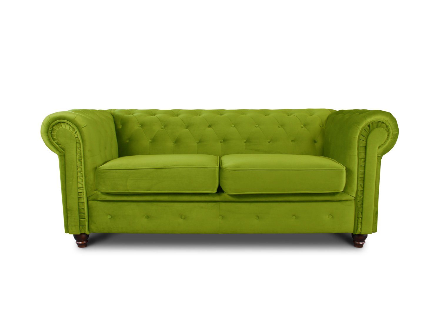 Sofnet Sofa Asti 2, Chesterfield Sofa günstig online kaufen
