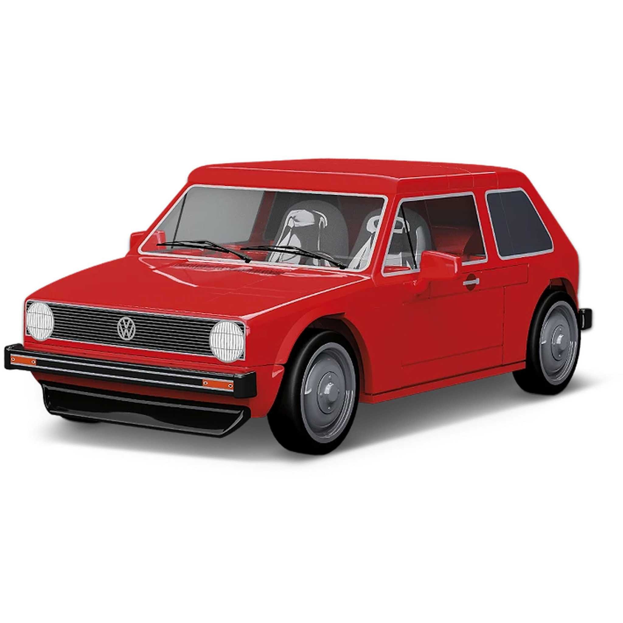 COBI CB-24613 - VW Golf 1974-1983 (Cobi) Spielbausteine