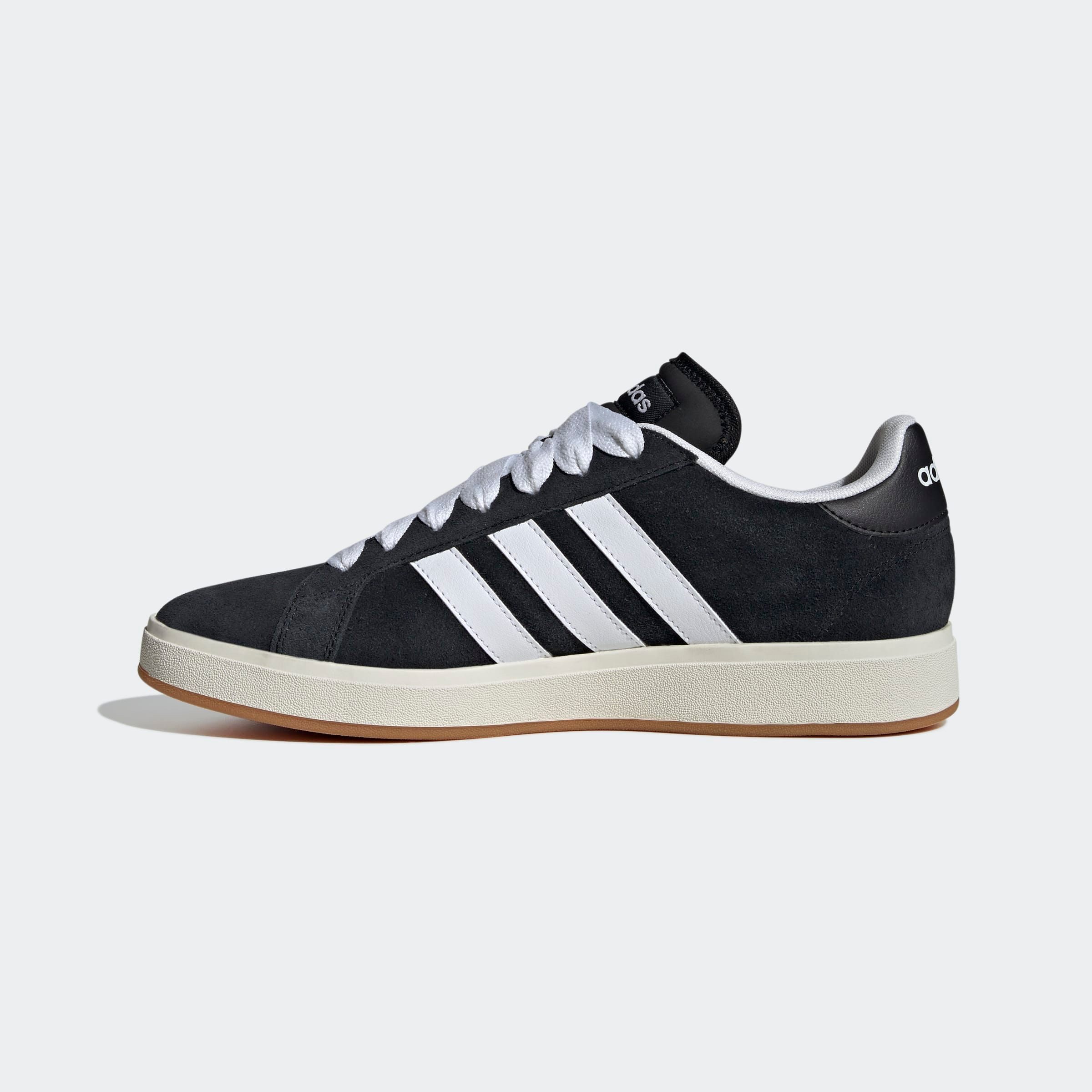 adidas Sportswear GRAND COURT BASE 00S Sneaker Design auf den Spuren des adidas Campus 00