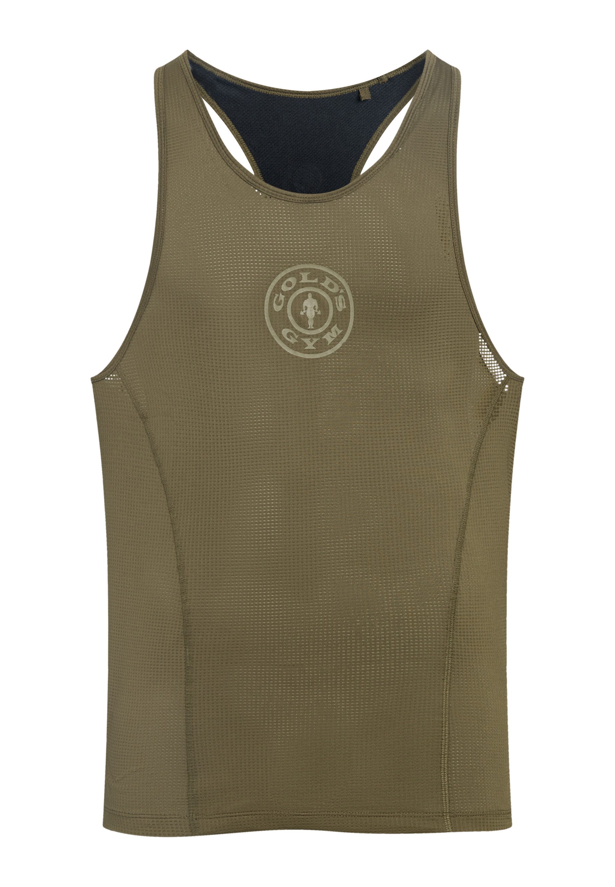 GOLD'S GYM APPAREL Tanktop WILT atmungsaktiv, günstig online kaufen