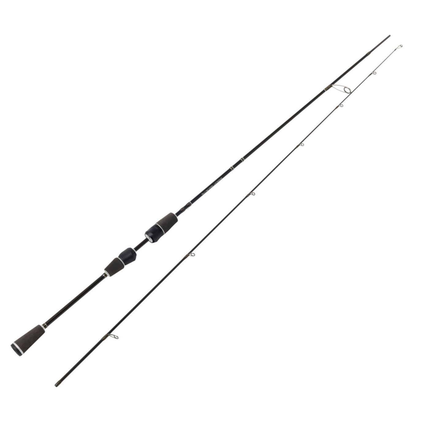 WESTIN Spinnrute Westin W2 Spoon 6'1"/183Cm L 2-7G 2 Sec - Spinnrute