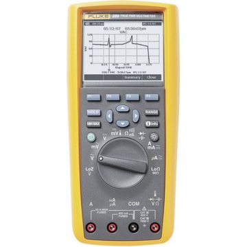 Fluke Multimeter Digital-Multimeter 289, Grafik-Display, Datenlogger