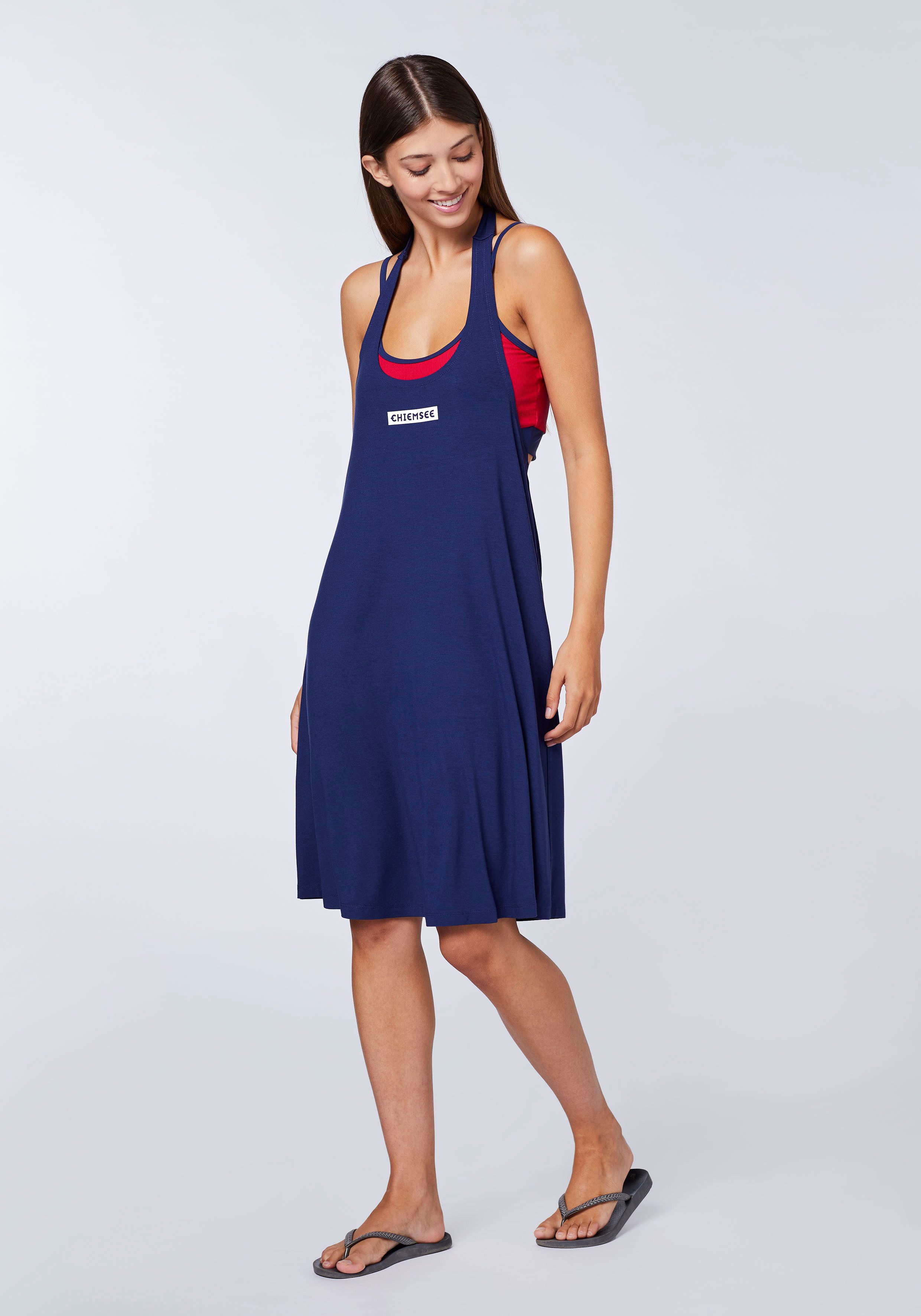Chiemsee Neckholderkleid