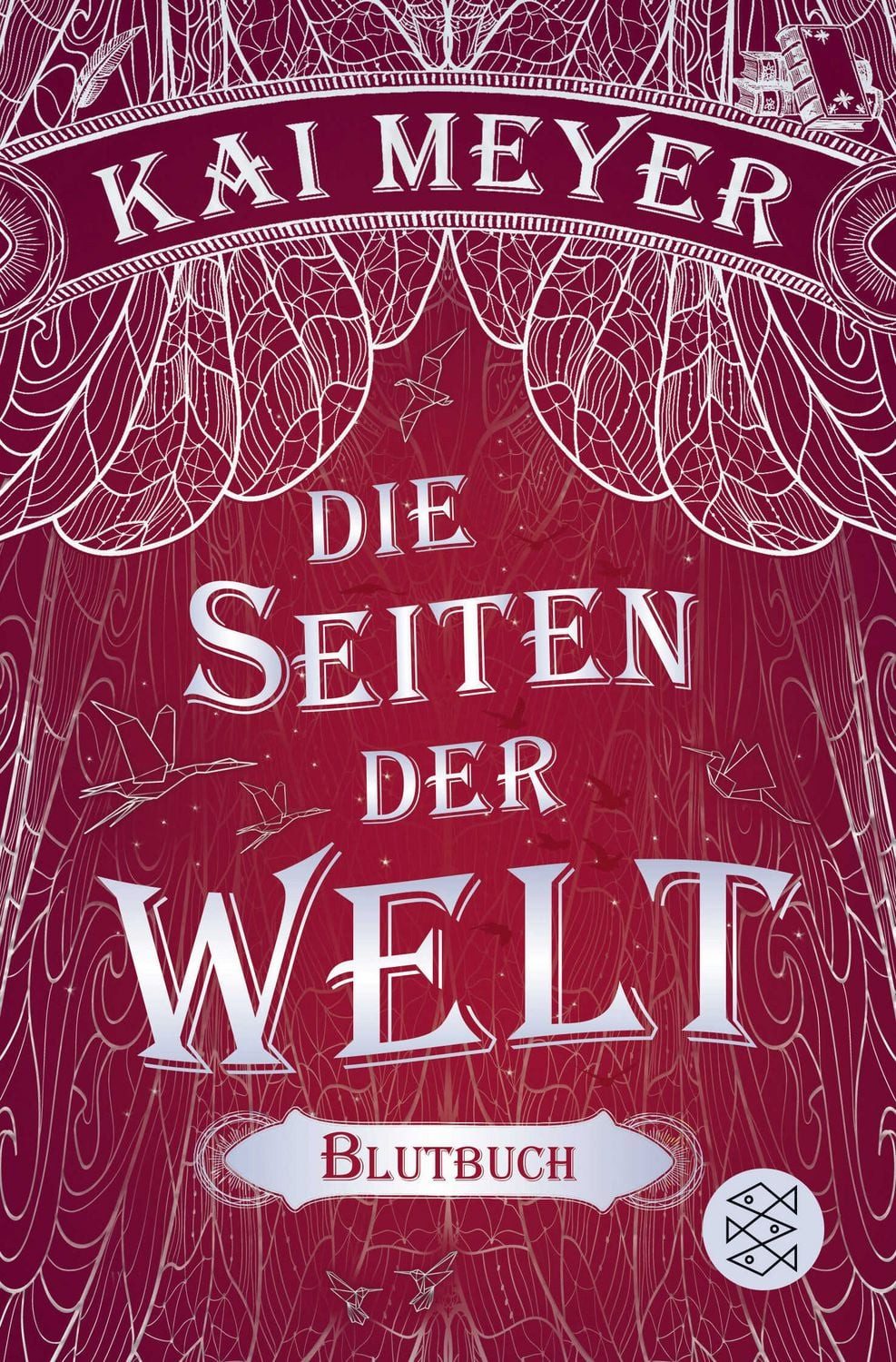 Belletristik Die Seiten der Welt Blutbuch Kai Meyer
