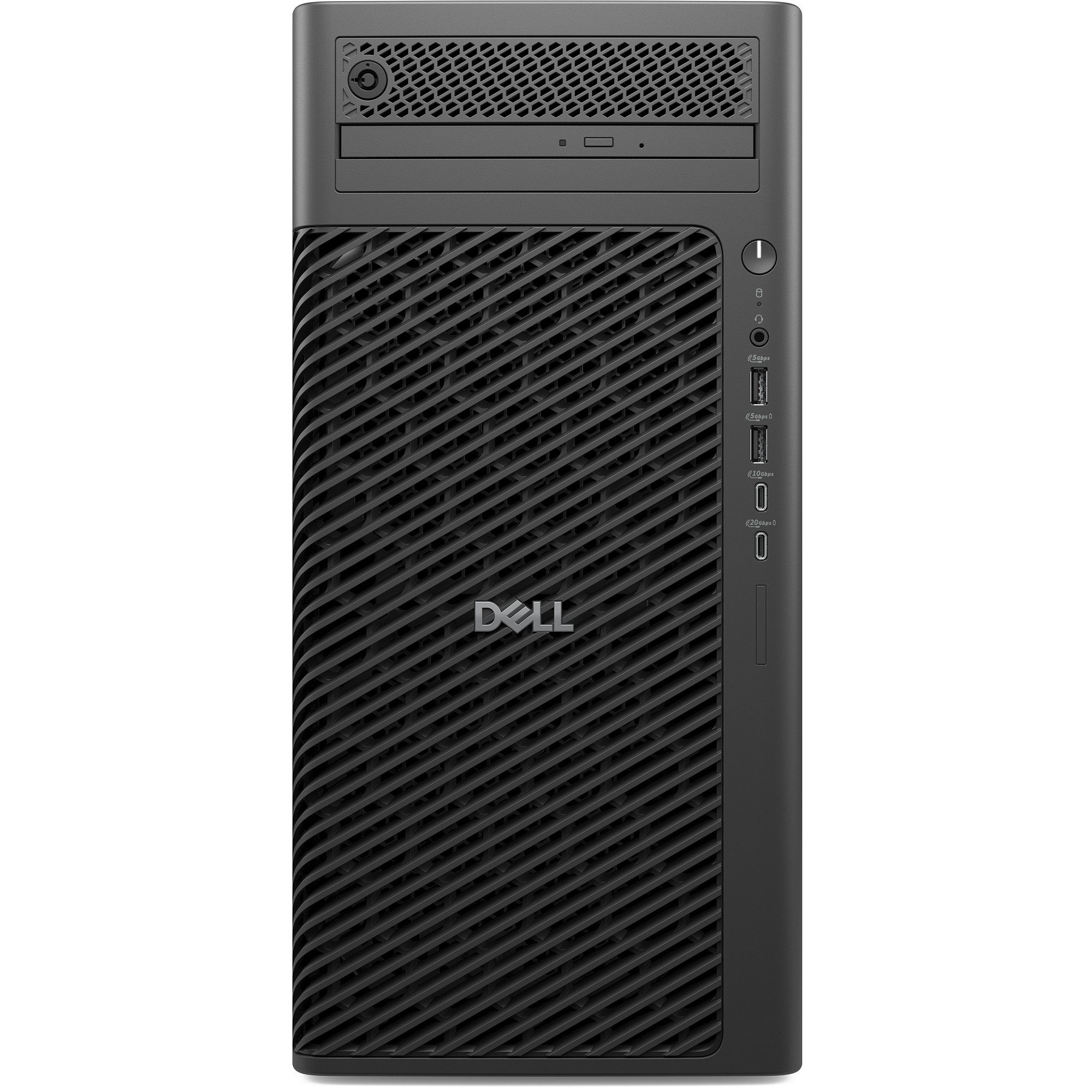 Dell Dell Pro Max Tower T2 (J9JX5), PC-System, (Windows PC (Intel Core Ultra 7, RTX A1000, 32 GB RAM)