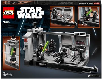 LEGO® Konstruktionsspielsteine Angriff der Dark Trooper™ (75324), LEGO® Star Wars™, (166 St), Made in Europe