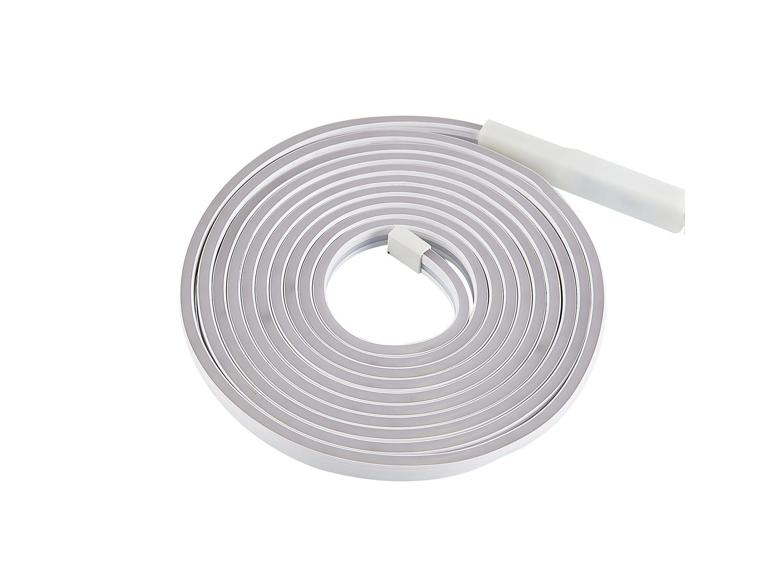 Reality Leuchten LED Stripe, RGBWW Streifen 230v selbstklebend indirekte Wand-beleuchtung Decke, 3m