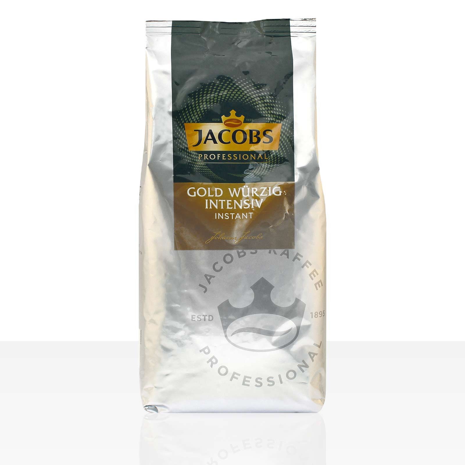 Jacobs Douwe Egberts Kaffee Jacobs Vending Gold Instantkaffee 500g