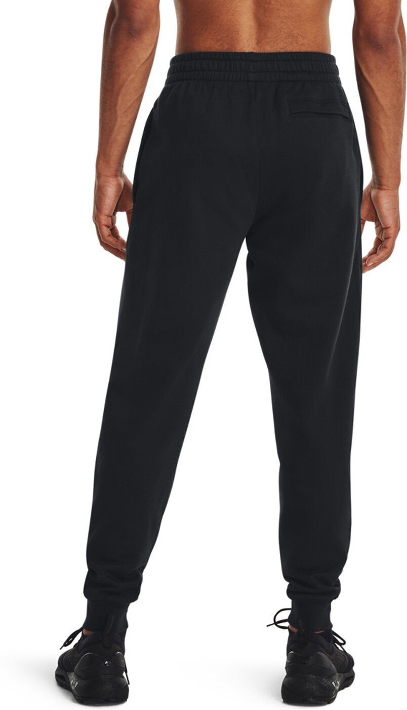 Under Armour® Trainingshose UA RIVAL FLEECE JOGGERS BLACK