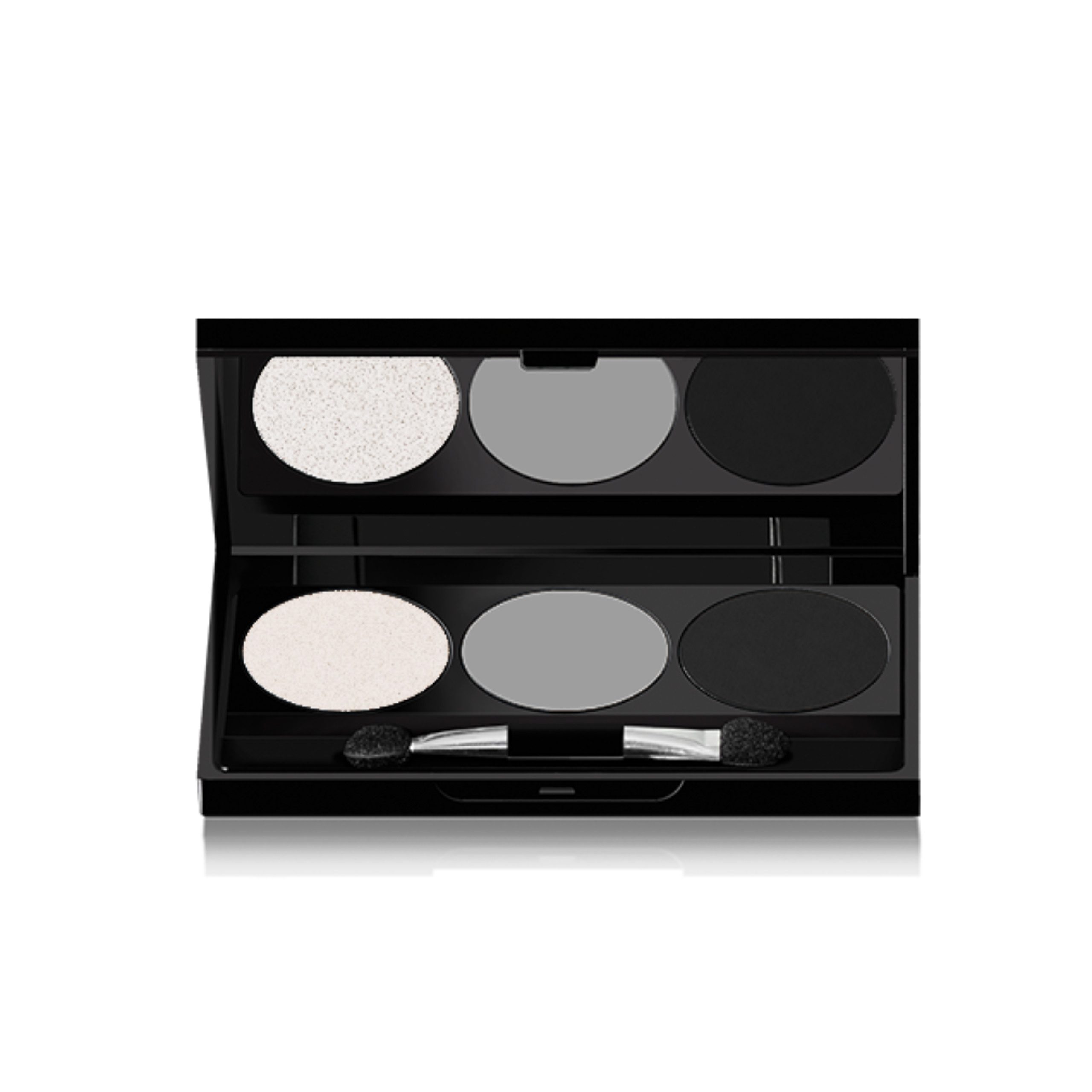 YOUR cosmetics Lidschatten-Palette EyeShadowSet – Lidschattenpalette- Pigmente für natürliche Looks Nr.6