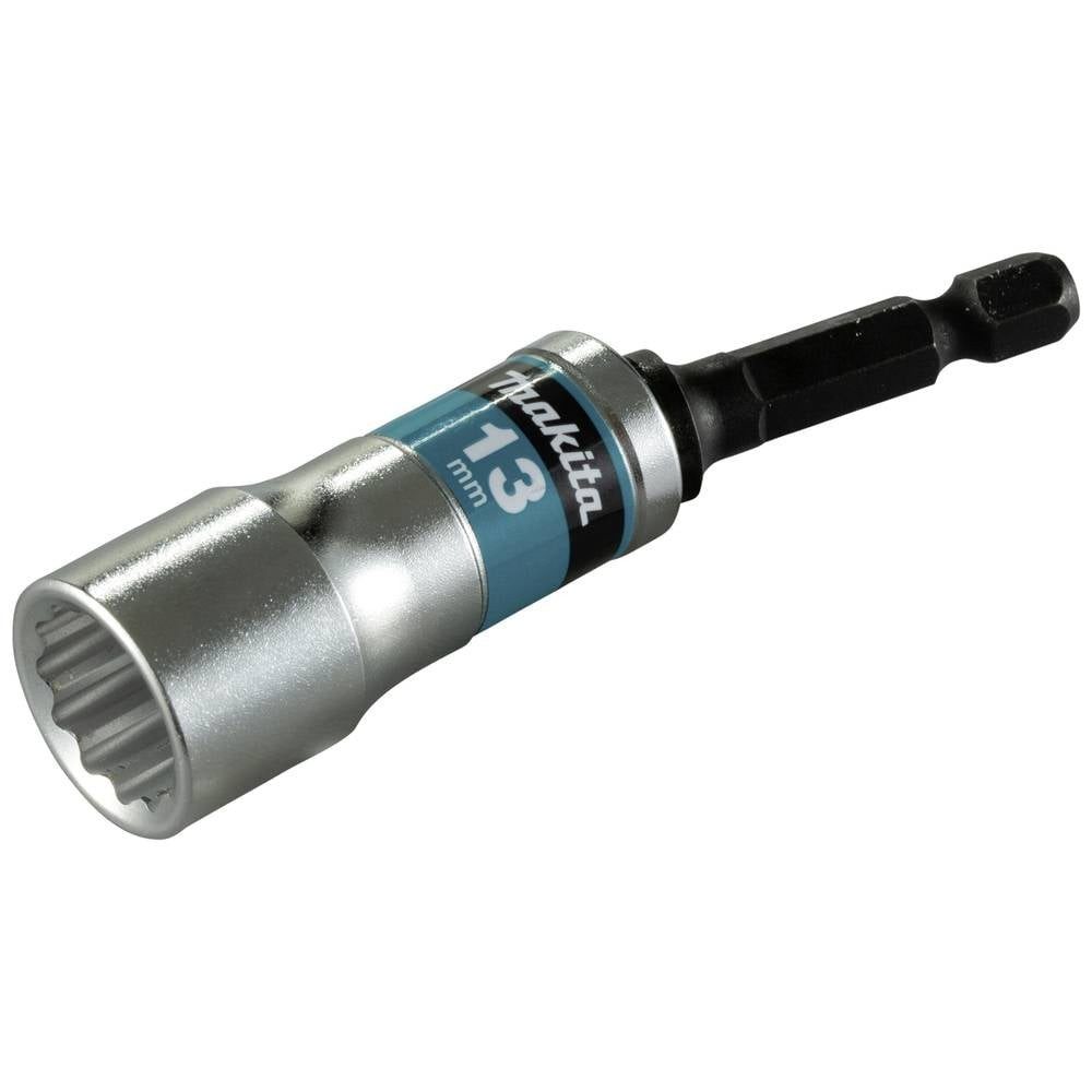 Makita Bit- und Steckschlüsselset Torsion Gelenk Steckschl. SW13 E-03492