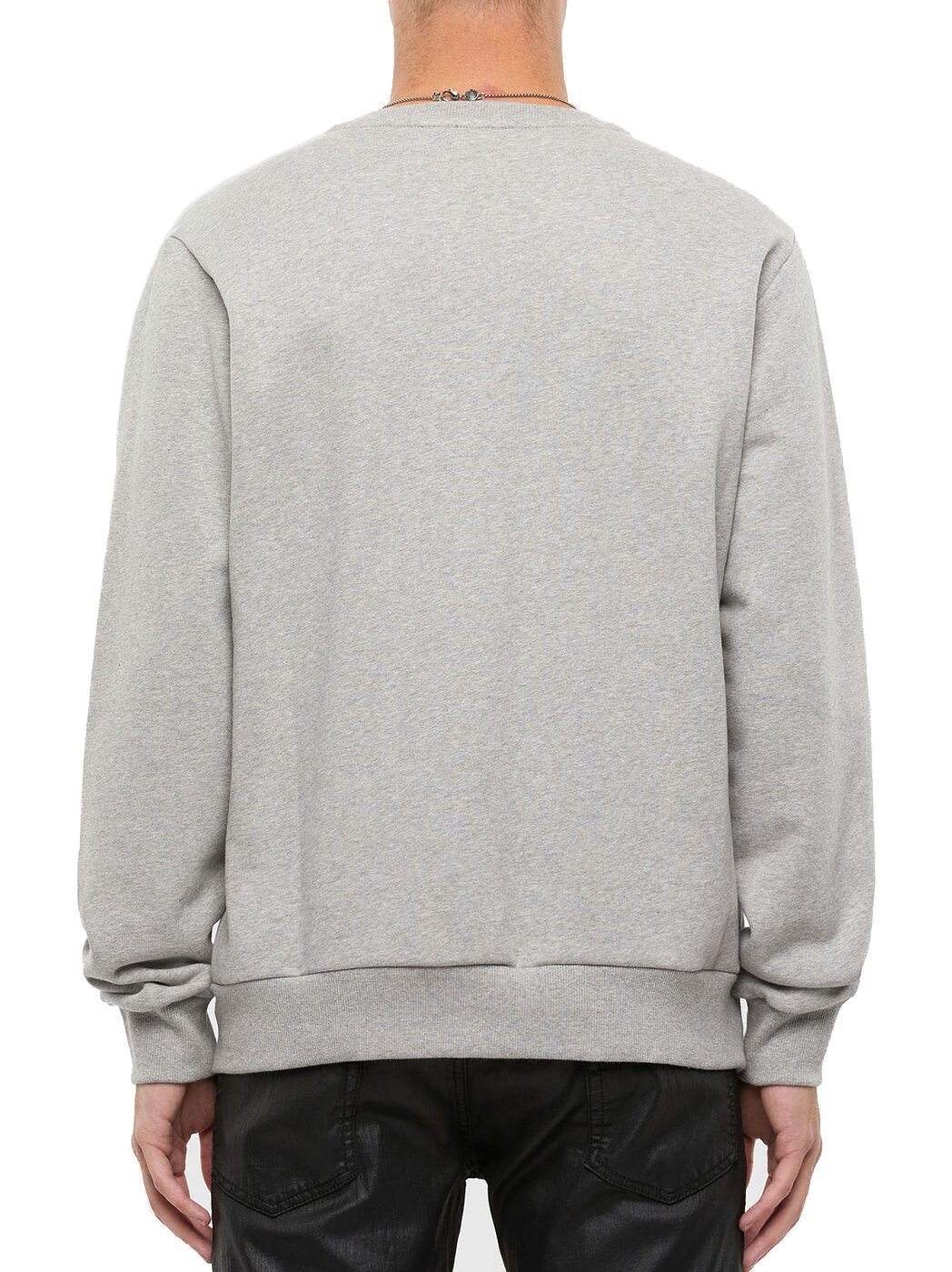 Diesel Sweatshirt Regular Fit Supersoft Pullover günstig online kaufen