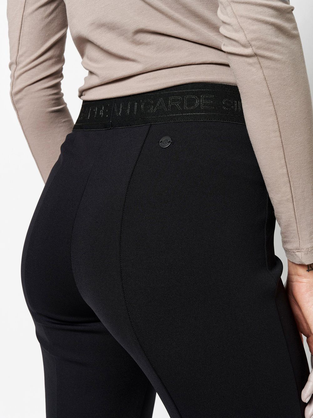 ROSNER Bootcuthose Alisa_309 (1-tlg) mit ausgestellter Fußweite