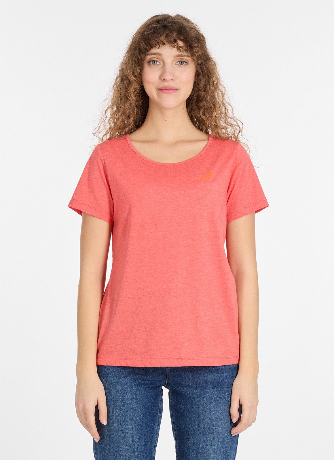 Ragwear Kurzarmshirt MINTTA günstig online kaufen