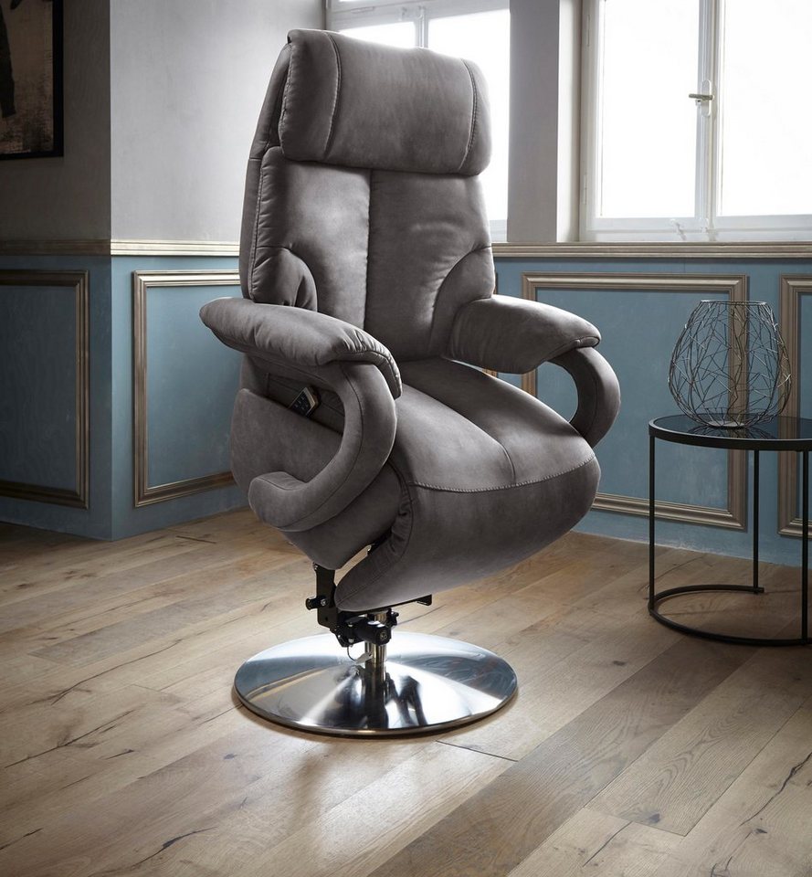sit&more TV-Sessel Invito, in Größe S, wahlweise mit Motor und Aufstehhilfe