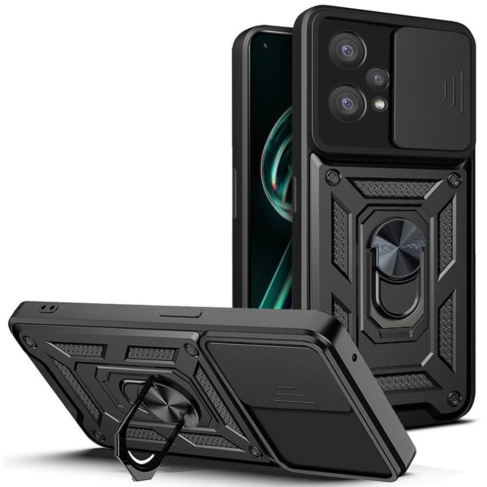 COFI 1453 Bumper CamShield Armor Hülle für Samsung Galaxy A05s