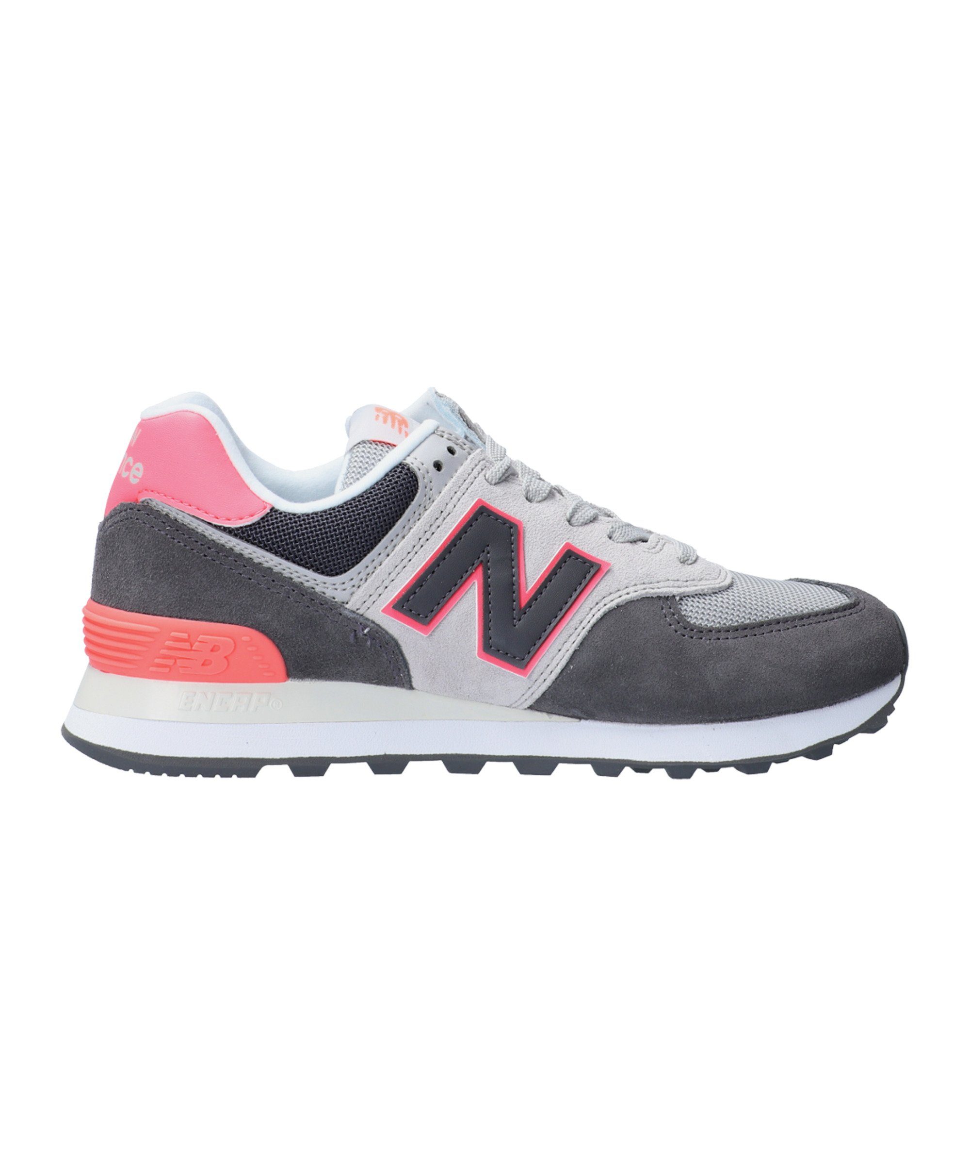 new balance wl574 b damen sneakers