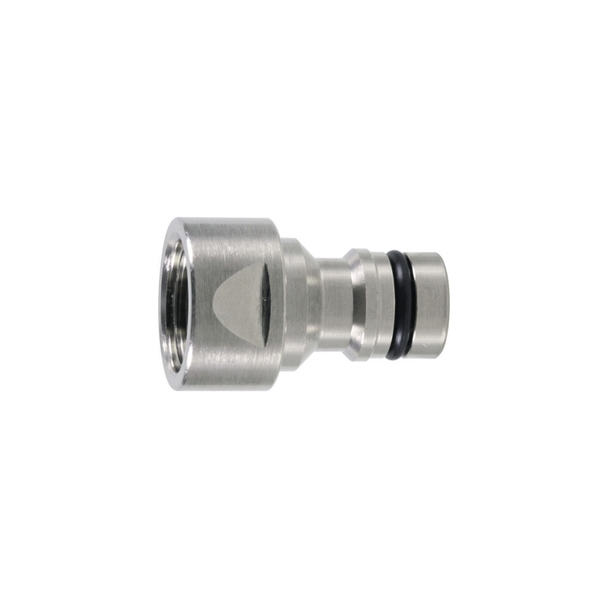 GEKA Schlauch GEKA plus-Hahnstecker St-Sys.MS vn.,IG G1",SB plus Stecksystem