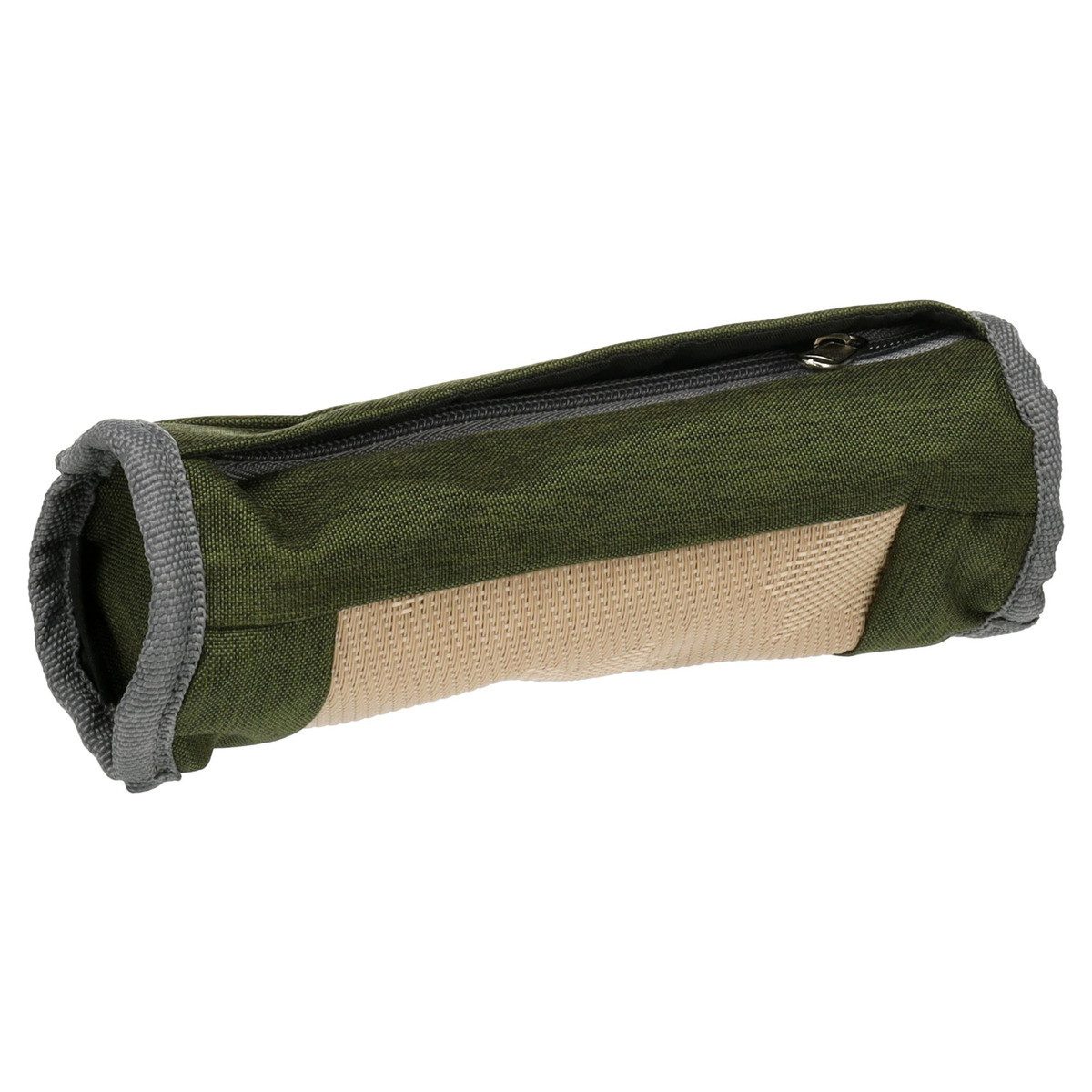 Flamingo Dummy Futterdummy Hajo grün