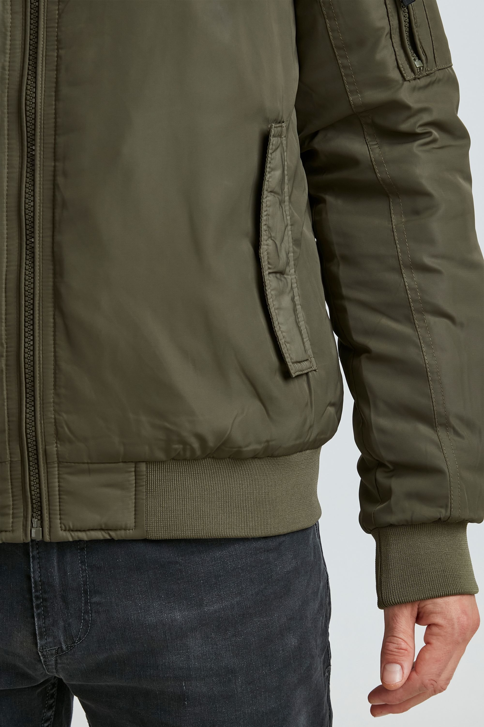 11 Project Bomberjacke PRMartins Übergangsjacke / Bomberjacke