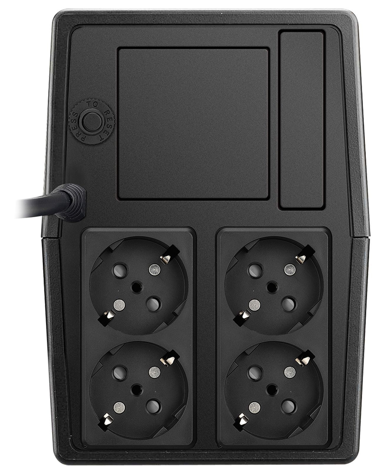 FSP USV-Anlage USV -FP-1000 Line-interactive 1000VA 600W