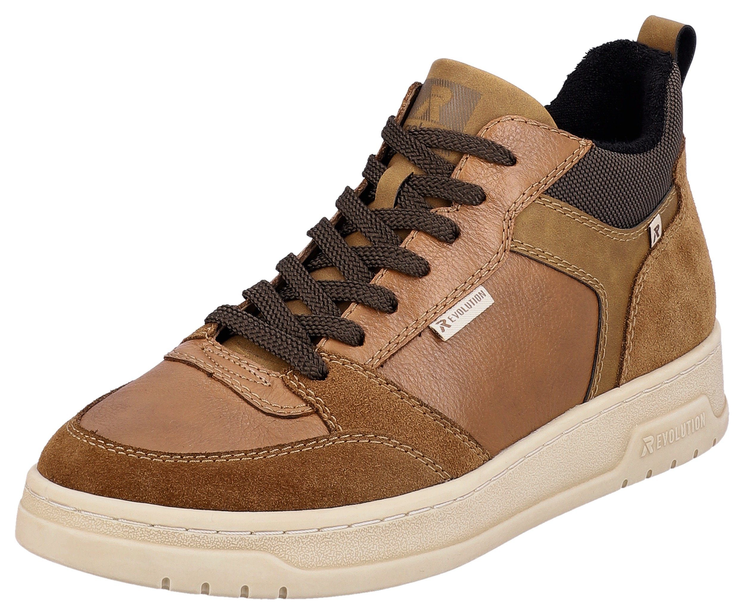 Rieker EVOLUTION Sneaker aus der neuen Rieker Evolution Kollektion ...