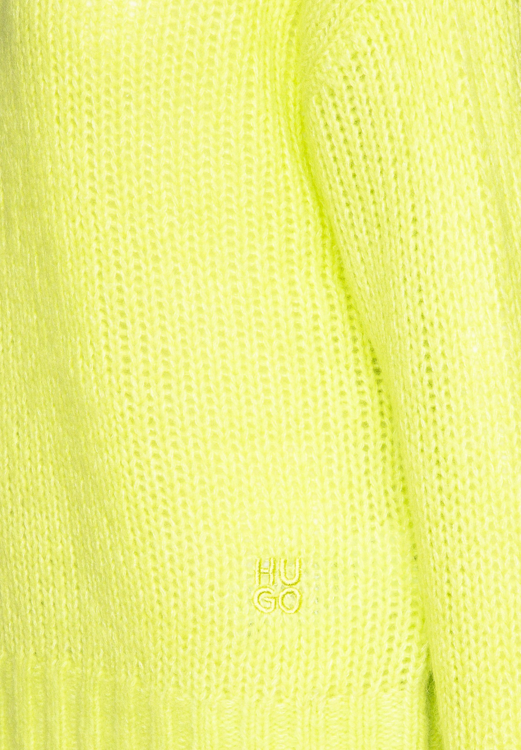 HUGO Strickpullover Sloossy (1-tlg)