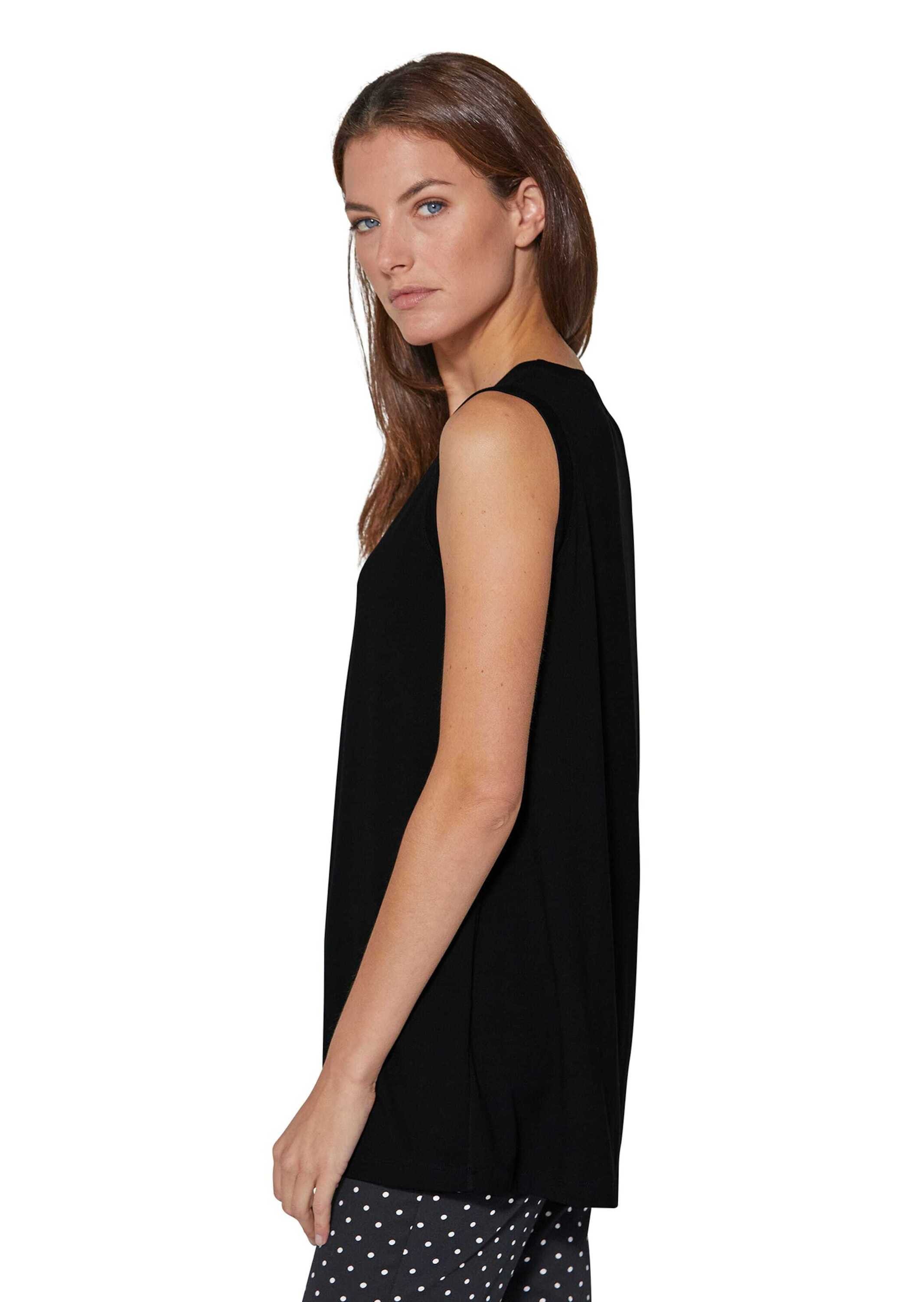 MADELEINE Shirttop Lässiges Top