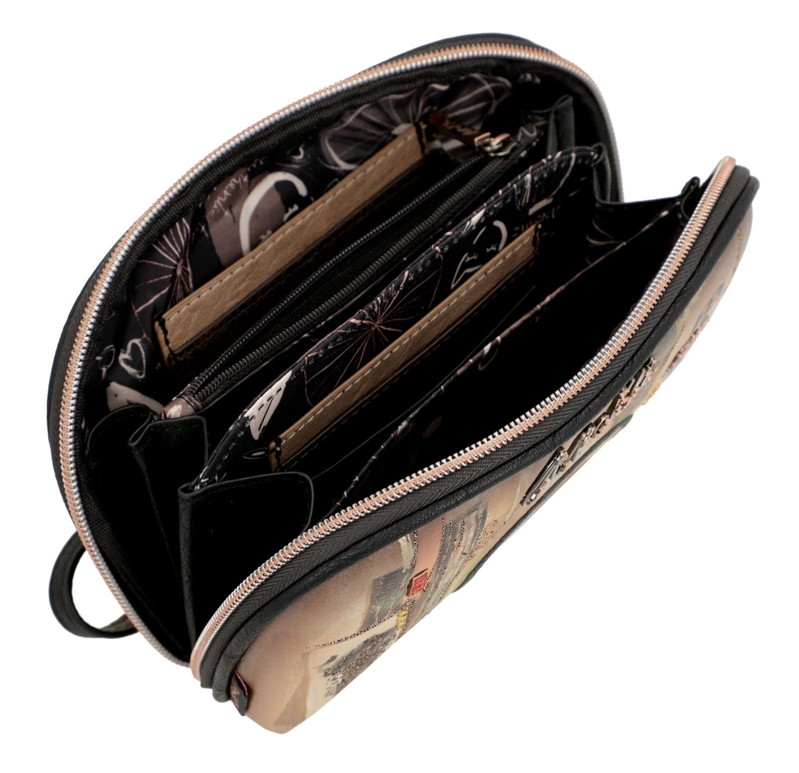 Anekke Geldbörse Shōen, mit RFID-Blocker Schutz günstig online kaufen