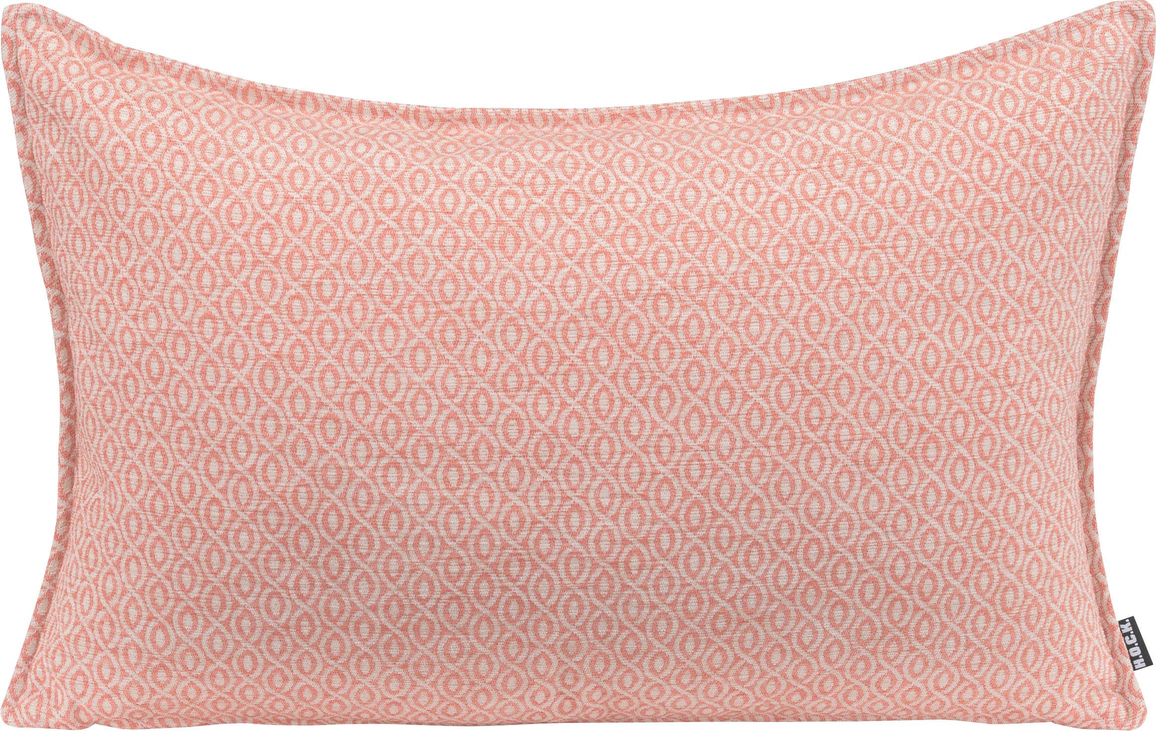 H.O.C.K. Dekokissen Ivy, leicht gemustert, Kissenhülle mit Füllung, 1 Stück. € 26,10