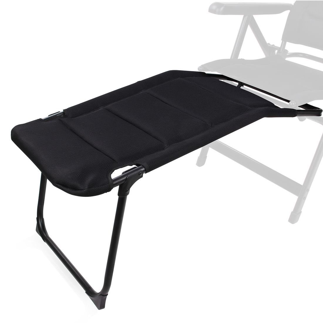 yourGEAR Campingstuhl Footrest Sovana 3D Beinauflage - Fußauflage für Sovana 3D Stuhl