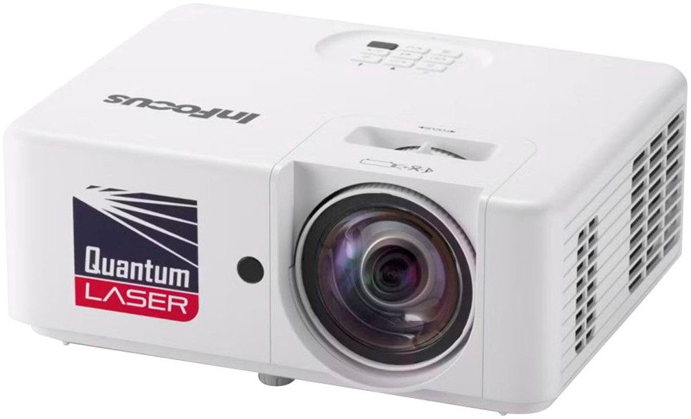 Infocus IN1026ST Beamer (4000 lm, 400000:1, 1920 x 1200 px)