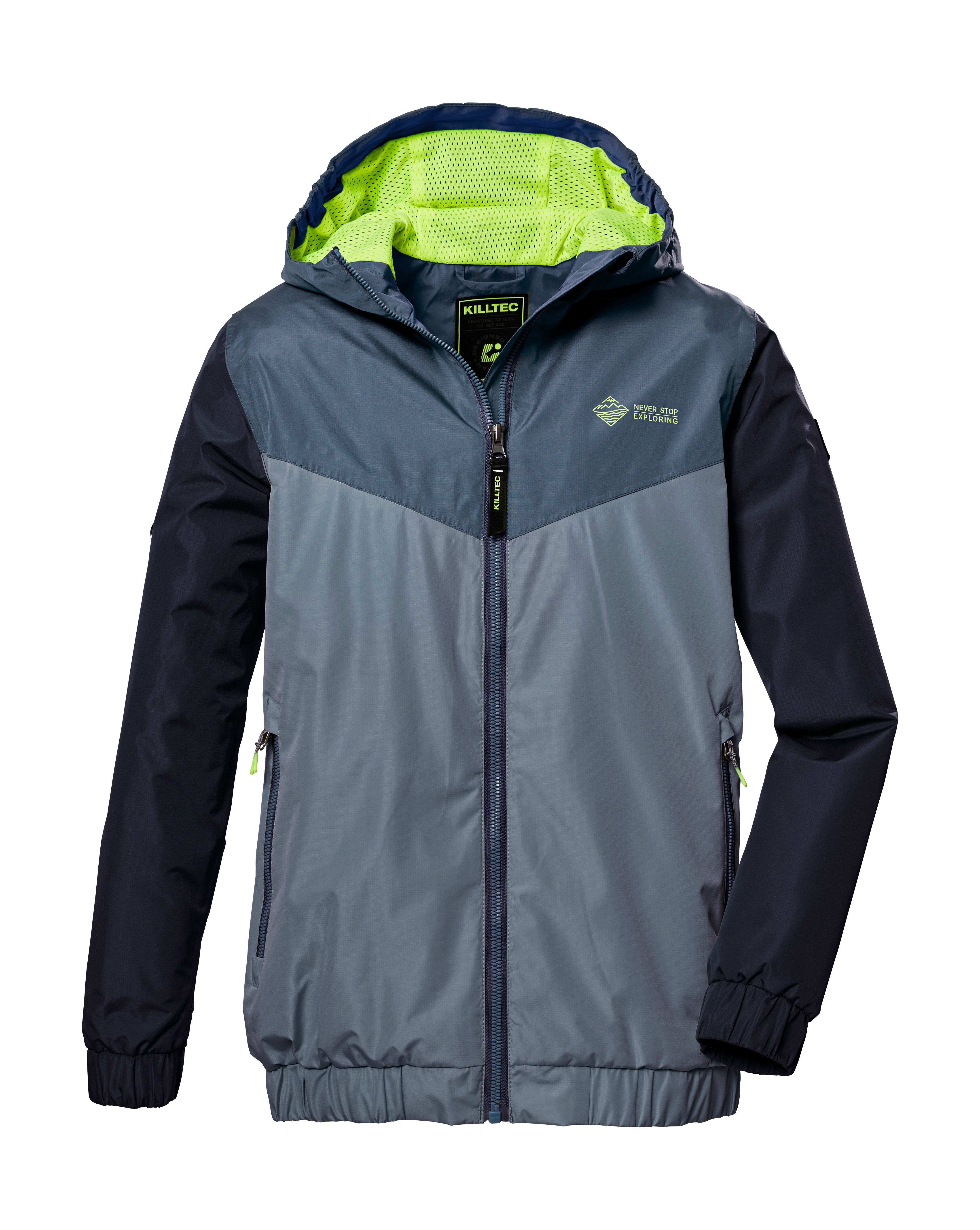 Outdoorjacke KOS 288 BYS JCKT